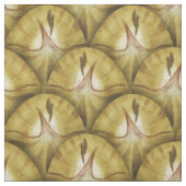 ananas stof (Swatch)