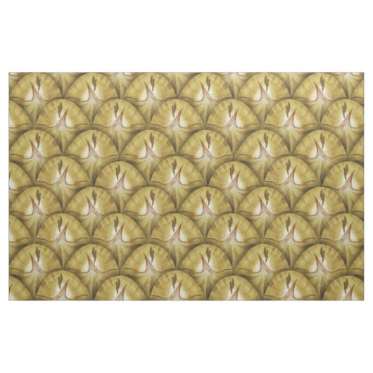 ananas stof (Fat Quarter)