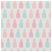 ananas stof (Close Up)