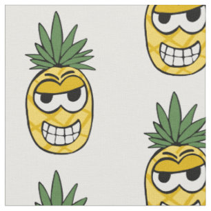 ananas stof