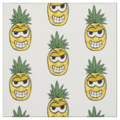 ananas stof (Swatch)