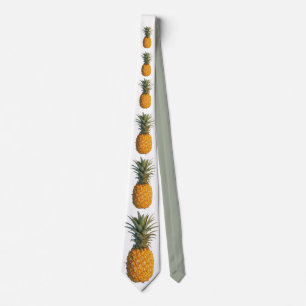 Ananas Stropdas