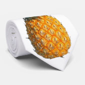 Ananas Stropdas (Opgerold)