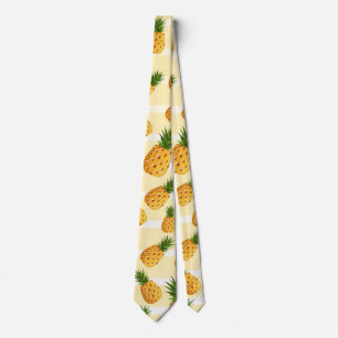 Ananas Stropdas