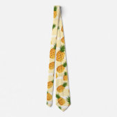Ananas Stropdas (Achterkant)