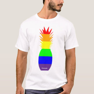 ananas t-shirt