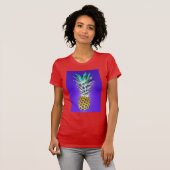 ananas t-shirt (Voorkant volledig)