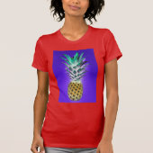 ananas t-shirt (Voorkant)
