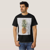 ananas t-shirt (Voorkant volledig)