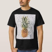 ananas t-shirt (Voorkant)