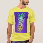ananas t-shirt (Voorkant)