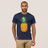 Ananas T-shirt (Voorkant volledig)