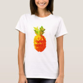 Ananas T-shirt (Voorkant)