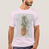 ananas t-shirt (Voorkant)