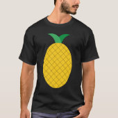 ananas t-shirt (Voorkant)