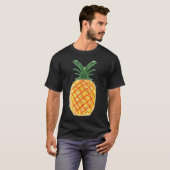 ananas t-shirt (Voorkant volledig)