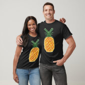 ananas t-shirt (Unisex)