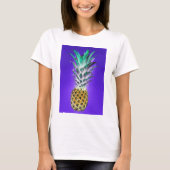 ananas t-shirt (Voorkant)