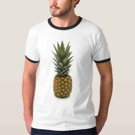 Ananas! T-shirt (Voorkant)