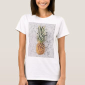 ananas t-shirt (Voorkant)