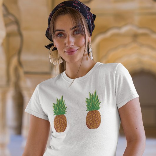 ananas t-shirt