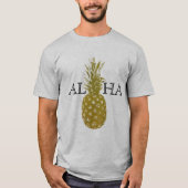 Ananas T-Shirt (Voorkant)