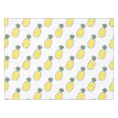 ananas tafelkleed (Voorkant (Horizontaal))