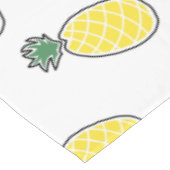 ananas tafelkleed (Gekanteld)