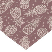 Ananas Tafelloper in 2025 Kleuren van het Jaar (Hoek)