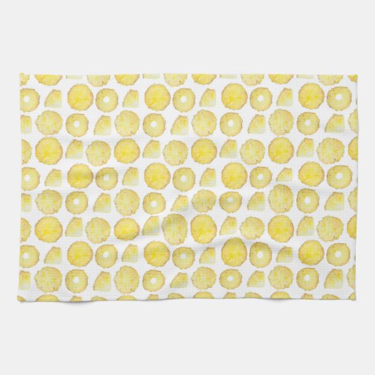 Ananas Tea Towel Theedoek (Horizontaal)