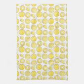 Ananas Tea Towel Theedoek (Verticaal)