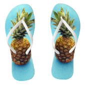 ananas teenslippers (Voetbed)