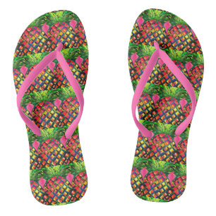 Ananas Teenslippers