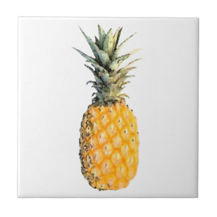 ananas tegeltje