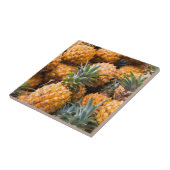 ananas tegeltje (Zijkant)