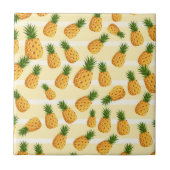 Ananas Tegeltje (Voorkant)