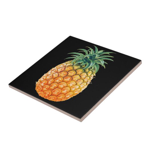 ANANAS TEGELTJE (Zijkant)