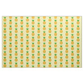  ananas tekenpatroon stof (Yard (91,4 cm))