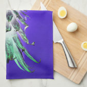 ananas theedoek (Quarter Fold)