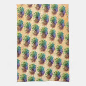 Ananas Theedoek (Verticaal)
