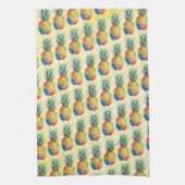 Ananas Theedoek (Verticaal)