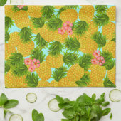 ananas theedoek (Gevouwen)