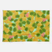 ananas theedoek (Horizontaal)