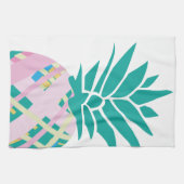 ananas theedoek (Horizontaal)