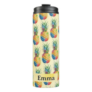 Ananas Thermosbeker