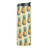 Ananas Thermosbeker (Gedraaid links)