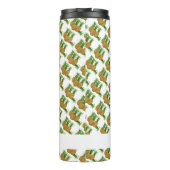 ananas thermosbeker (Achterkant)