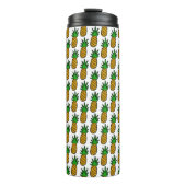 ananas thermosbeker (Voorkant)