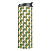 ananas thermosbeker (Gedraaid links)