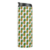 ananas thermosbeker (Geroteerd rechts)
